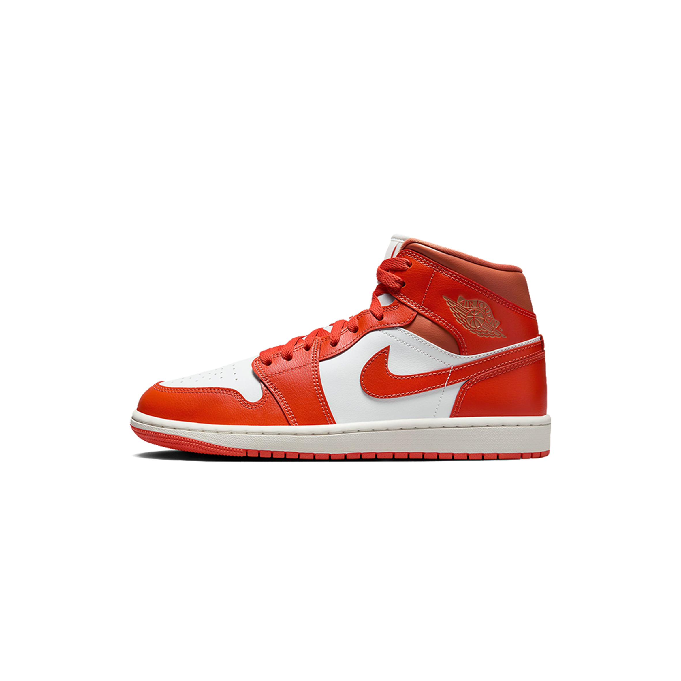 NIKE AIR JORDAN WMNS JORDAN 1 MID 'COSMIC CLAY BQ6472-108